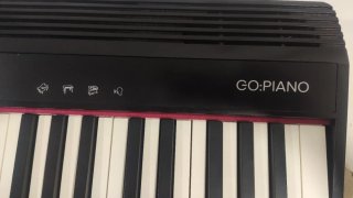 Roland GO:PIANO Teclado Digital Falta cable