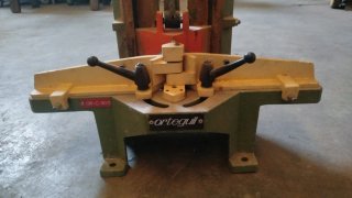 Ingletadora profesional Ortegui OR-C-80