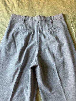 Pantalón de vestir gris