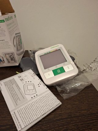 Medisana BU 510 Tensiómetro de Brazo
