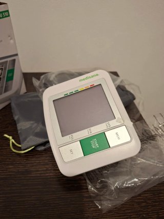 Medisana BU 510 Tensiómetro de Brazo