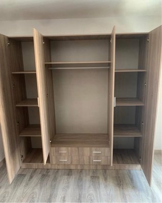 Base Cama Canapé Abatible Gris