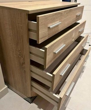 Base Cama Canapé Abatible Gris