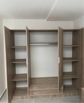 Base Cama Canapé Abatible Gris