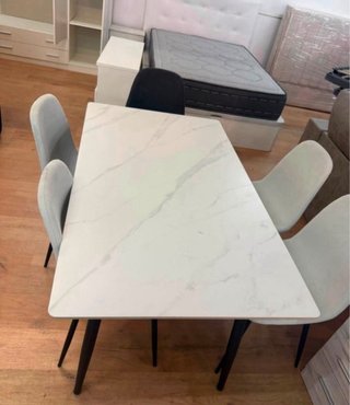 Base Cama Canapé Abatible Gris