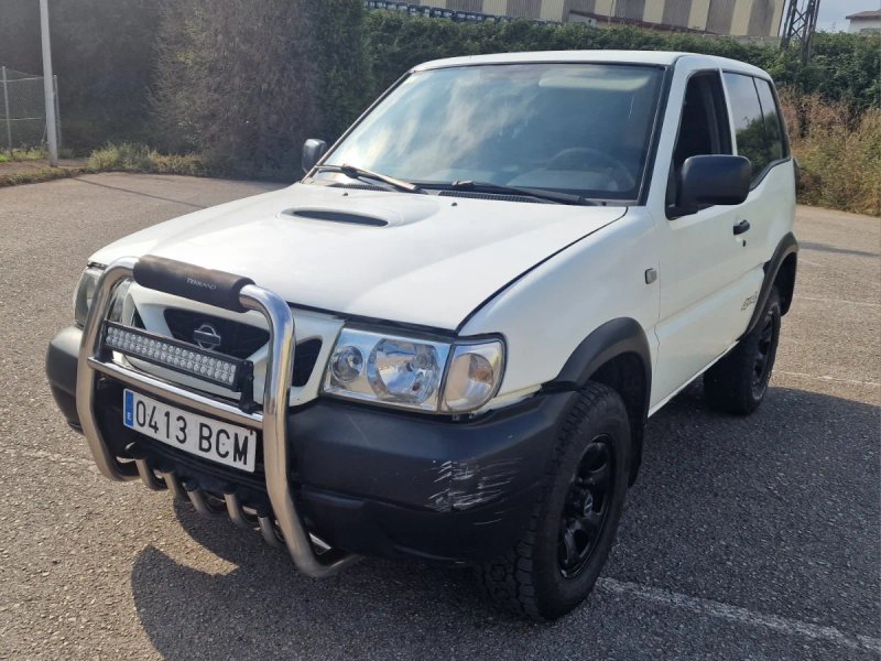 Nissan Terrano II 2000 - foto 1