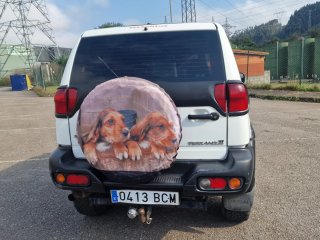 Nissan Terrano II 2000