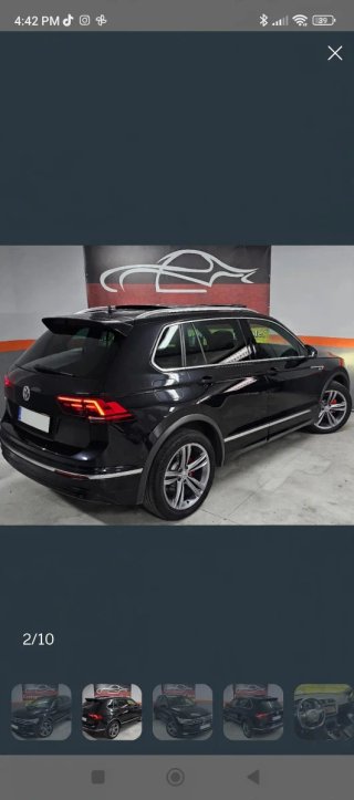 Volkswagen Tiguan 2018