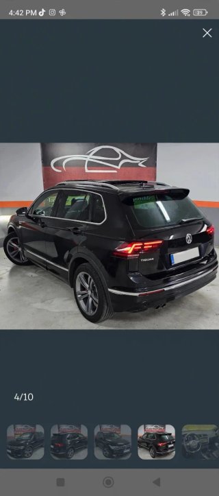 Volkswagen Tiguan 2018