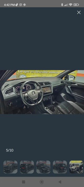 Volkswagen Tiguan 2018