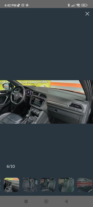 Volkswagen Tiguan 2018