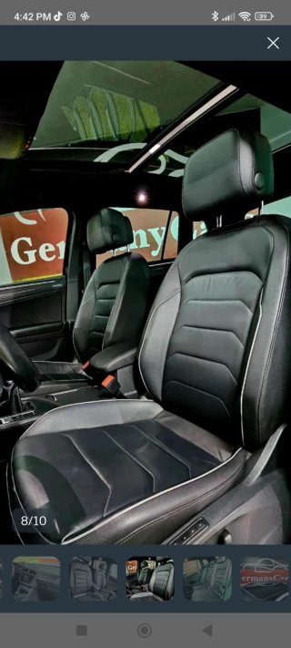 Volkswagen Tiguan 2018