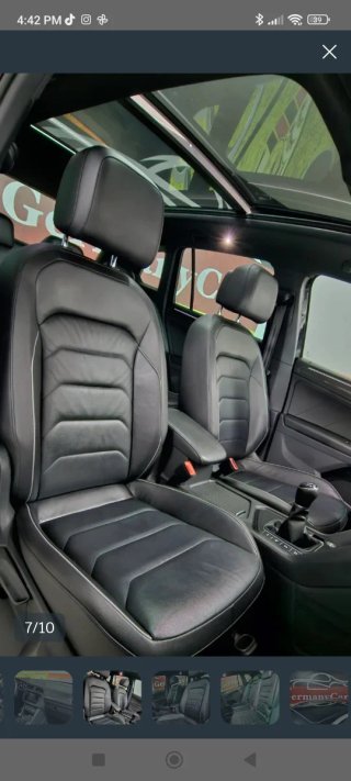 Volkswagen Tiguan 2018