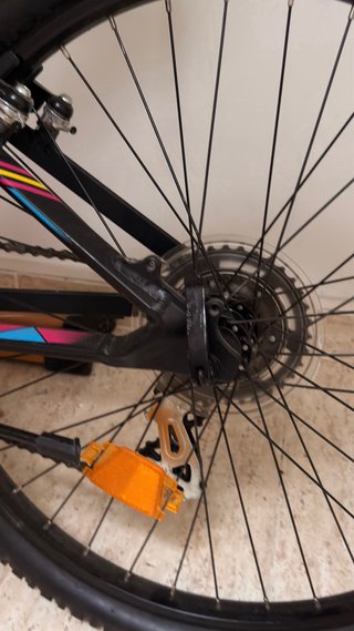 Bici Orbea Junior 24