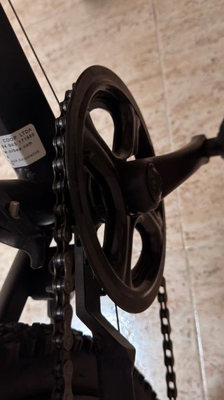 Bici Orbea Junior 24