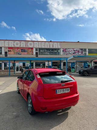 Ford Focus 2008