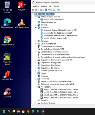 PORTÁTIL LENOVO IDEAPAD 330-15IKB
