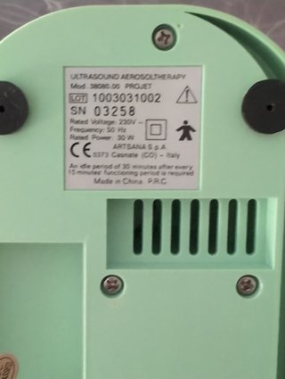Nebulizador PiC Indolor Airtherapy