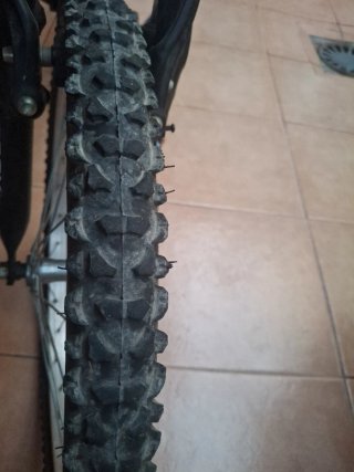 Bicicleta Orbea Rocker 20 Blanca