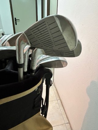 Set palos de Golf MacGregor DX Mujer Grafito