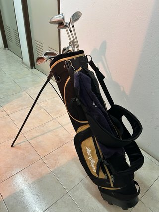 Set palos de Golf MacGregor DX Mujer Grafito