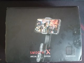 Estabilizador ZHIYUN SmoothX para móvil