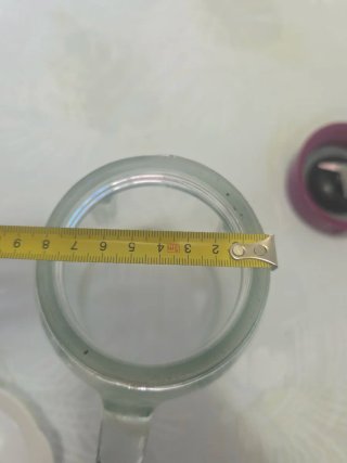 Jarra JATA con cuchilla y tapa