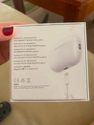 Airpods Pro 2ª Geração