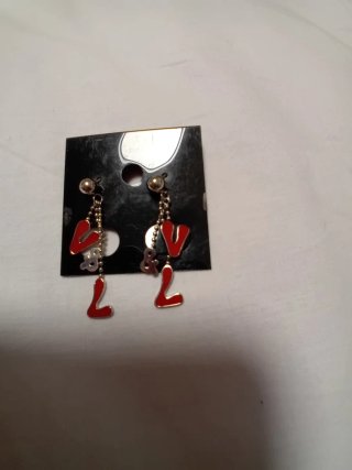Pendientes y collar Vitorio & Lucchino