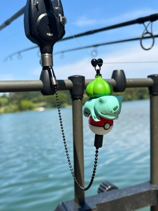 Péndulos Swingers modulares Carpfishing Pokémon
