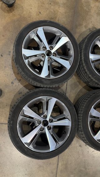 Llantas y Neumáticos 225/45 ZR17 91W Peugeot 308