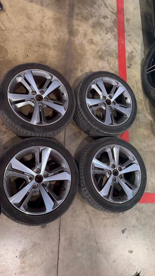 Llantas y Neumáticos 225/45 ZR17 91W Peugeot 308