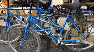 Bicicleta Montaña Redline Phantom Azul