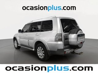 Mitsubishi Montero 3.2 DI-D Kaiteki 125 kW (170 CV)