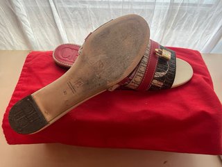 Sandalias CH de Mujer