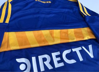 Camiseta Boca Junior 24/25