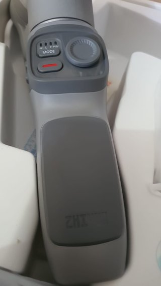 Zhiyun Smooth Q3 Gimbal Estabilizador Smartphone