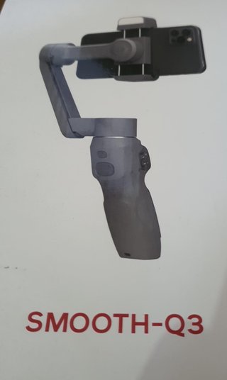 Zhiyun Smooth Q3 Gimbal Estabilizador Smartphone