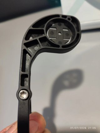 Soporte Garmin Bicicleta