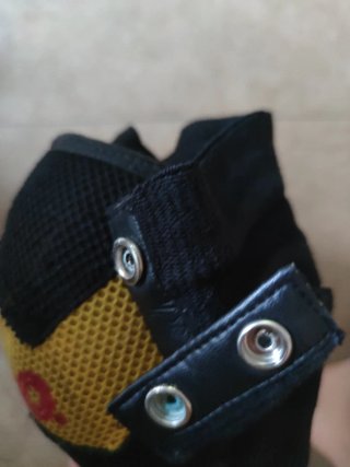 Rodilleras Hockey Patines Catalunya XS