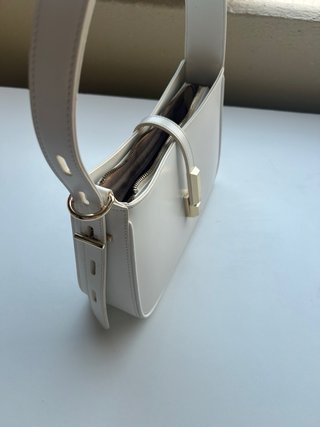 Bolso Ekonika Mujer Blanco