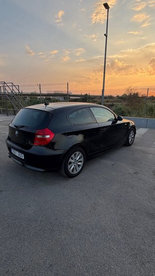 BMW Serie 1 2008