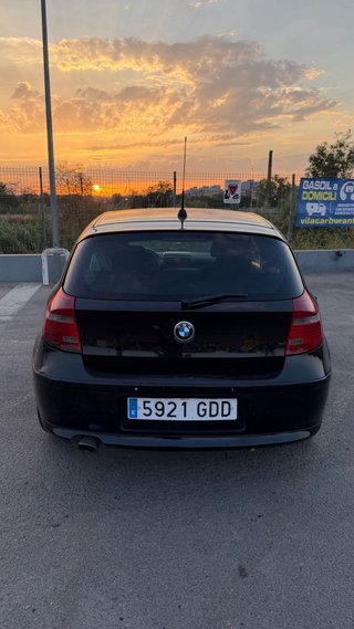 BMW Serie 1 2008