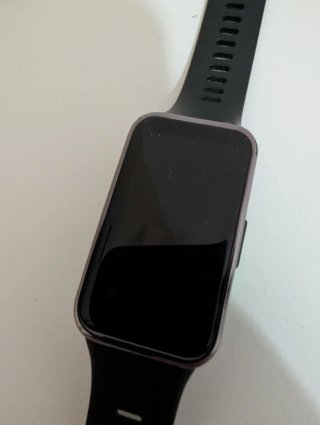 Huawei Band 9 Negra - Como Nueva + Caja
