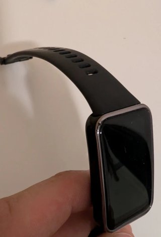 Huawei Band 9 Negra - Como Nueva + Caja