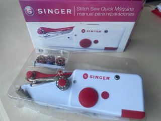 Máquina de coser Singer Stitch Sew Quick