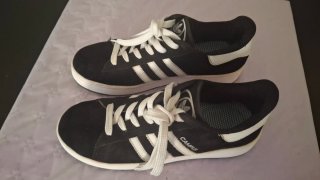 Adidas Campus Zapatillas Negras Talla 42