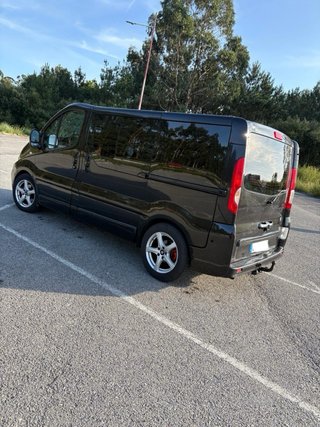 Renault Trafic 2.0 dci 115cv
