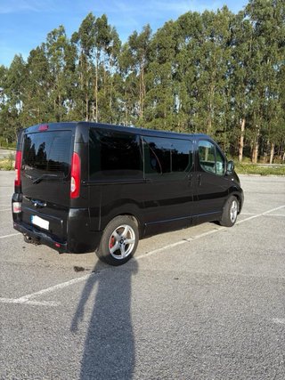 Renault Trafic 2.0 dci 115cv