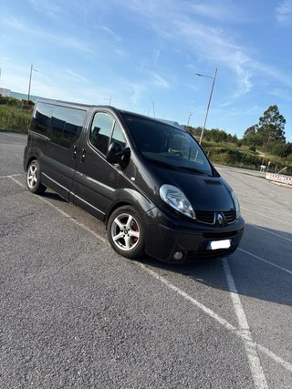 Renault Trafic 2.0 dci 115cv